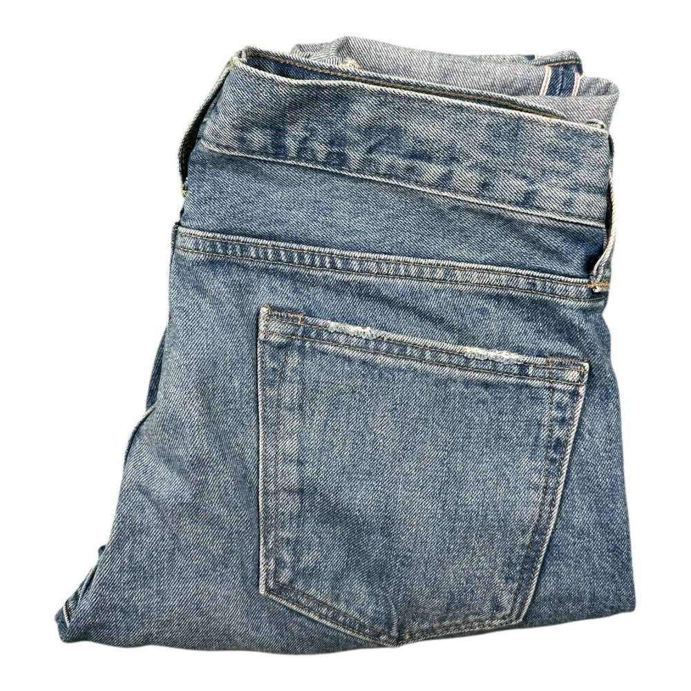 J.CREW Selvedge Light wash Men's Kaihara Denim Jeans Size 29x32